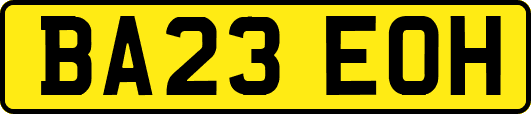 BA23EOH