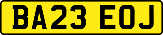 BA23EOJ