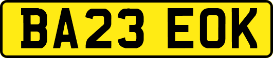BA23EOK