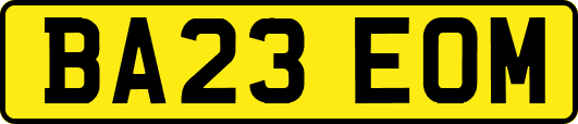 BA23EOM