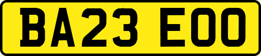 BA23EOO