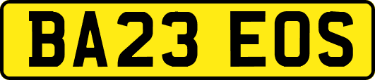 BA23EOS