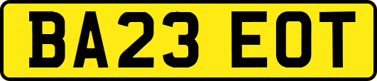 BA23EOT