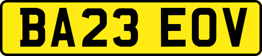 BA23EOV