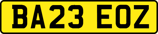 BA23EOZ