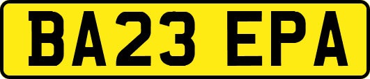 BA23EPA