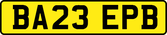 BA23EPB