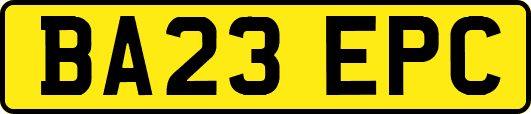 BA23EPC