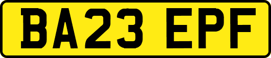 BA23EPF