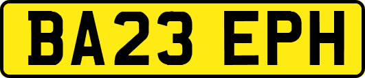 BA23EPH