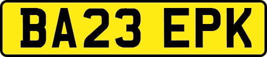 BA23EPK