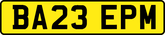 BA23EPM