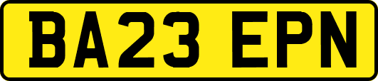 BA23EPN