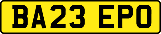 BA23EPO