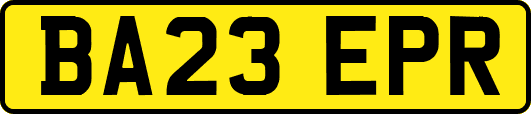 BA23EPR