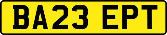 BA23EPT