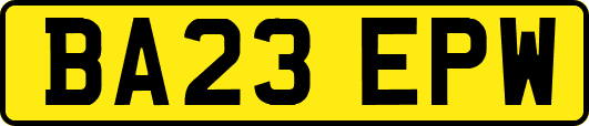 BA23EPW