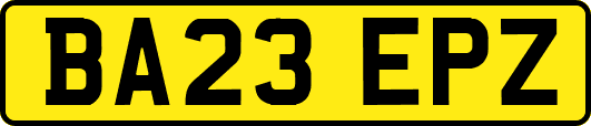 BA23EPZ