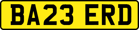 BA23ERD