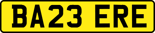 BA23ERE