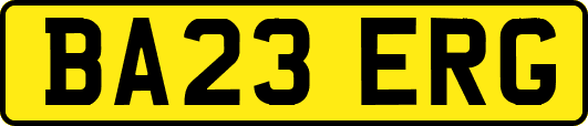 BA23ERG