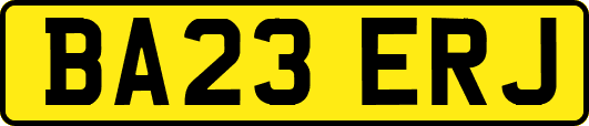 BA23ERJ