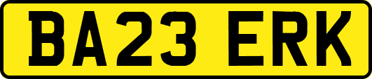 BA23ERK