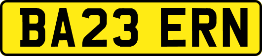 BA23ERN