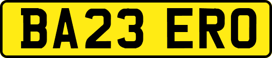 BA23ERO