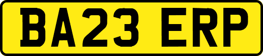 BA23ERP