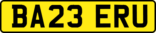 BA23ERU