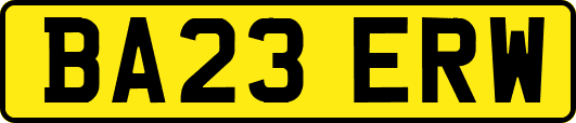 BA23ERW