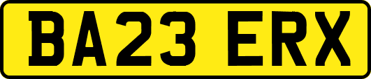 BA23ERX