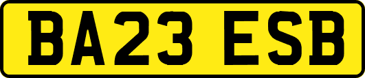 BA23ESB