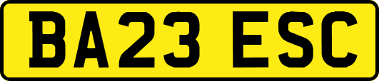 BA23ESC