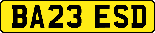BA23ESD
