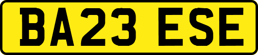 BA23ESE