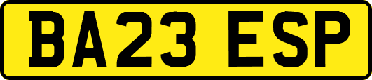 BA23ESP
