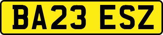 BA23ESZ