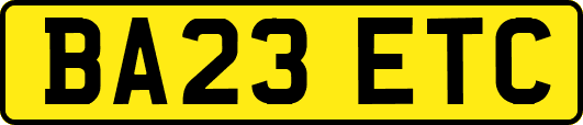BA23ETC