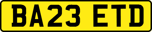 BA23ETD