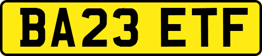 BA23ETF