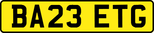 BA23ETG