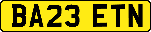 BA23ETN