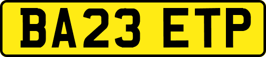 BA23ETP