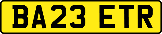 BA23ETR