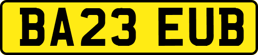 BA23EUB