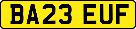 BA23EUF