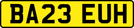 BA23EUH
