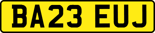 BA23EUJ